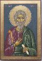 Szent Andrs apostol (14*20cm)